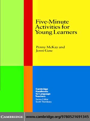 Five-Minute Activities for Young Learners - ebook